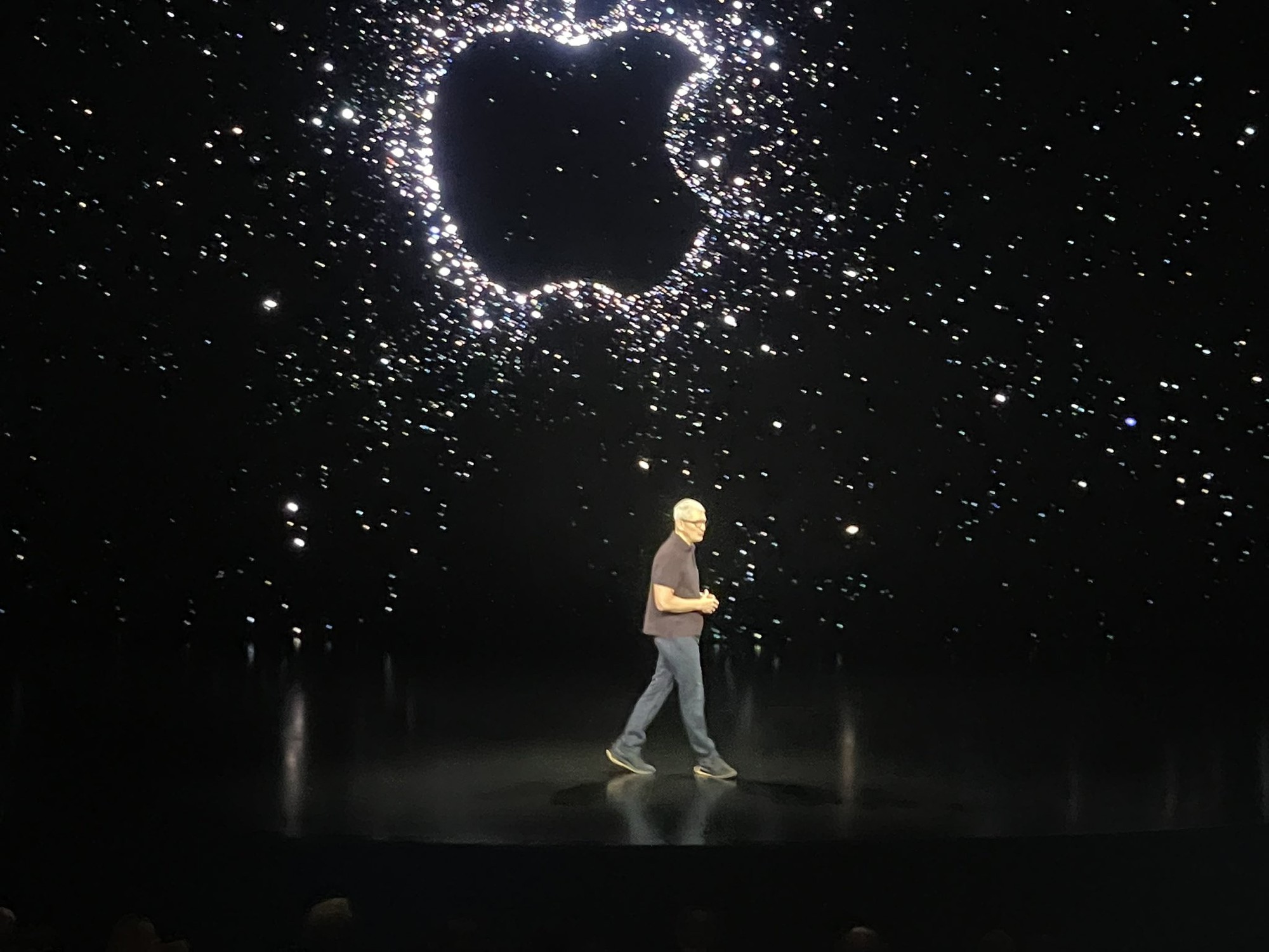 Sự kiện ra mắt iPhone 15 bất ngờ được hé lộ: Apple phá vỡ truyền thống lâu đời? - Ảnh 1.