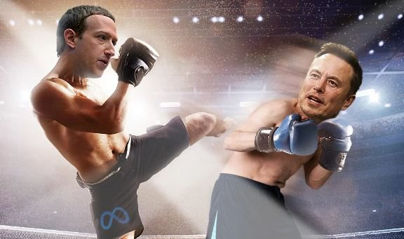 Bị đau lưng, Elon Musk đề xuất chuyển sang thi ‘võ mồm’ với Mark Zuckerberg: ‘Đây mới là bộ môn chiến đấu cao quý’ - Ảnh 1.