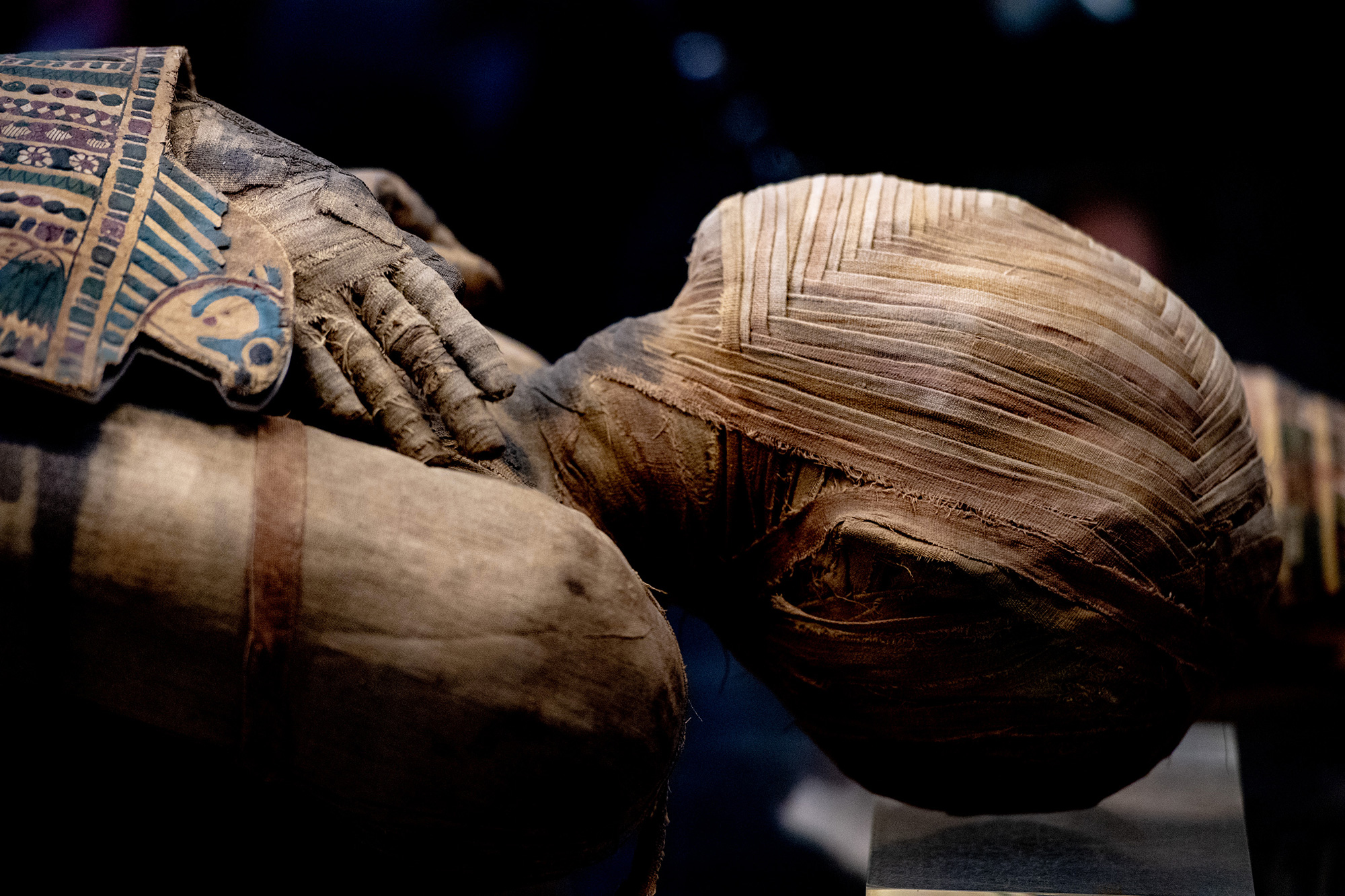 Bí ẩn về nguồn gốc của những xác ướp Ai Cập, tại sao chúng có thể tồn tại hàng nghìn năm? - Ảnh 6.
