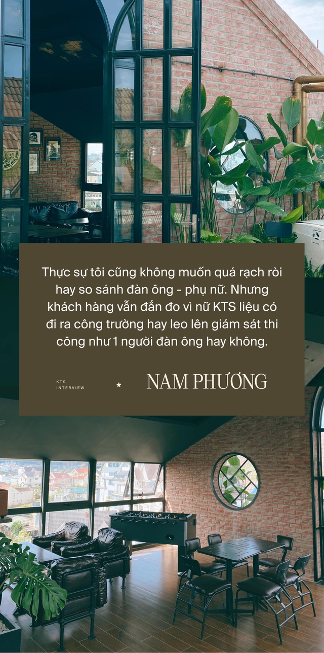 CEO Nam Phương: Chú trọng thiết kế những nơi không nhìn thấy trong ngôi nhà, đề cao tính bền vững nhưng không thiếu yếu tố nghệ thuật - Ảnh 3.