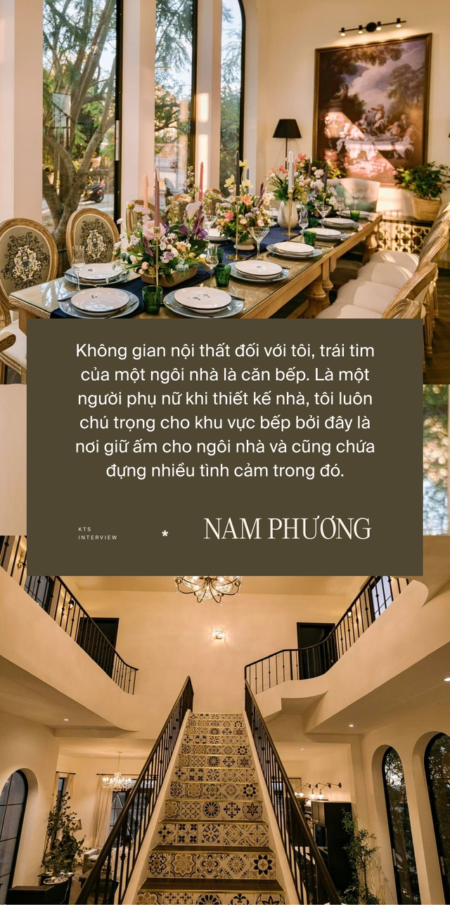 CEO Nam Phương: Chú trọng thiết kế những nơi không nhìn thấy trong ngôi nhà, đề cao tính bền vững nhưng không thiếu yếu tố nghệ thuật - Ảnh 8.