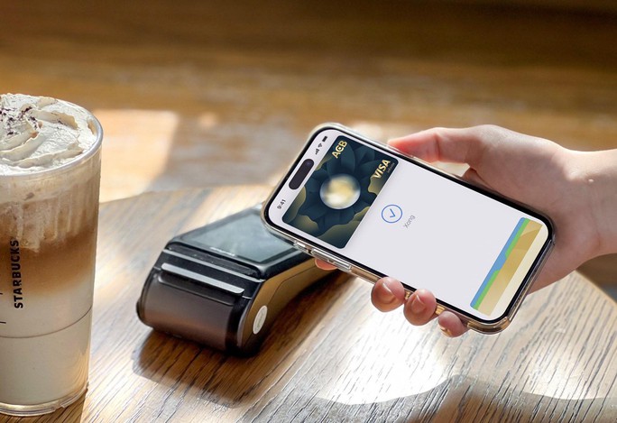 Apple Pay - Tiện lợi hơn, không cần quét mã QR