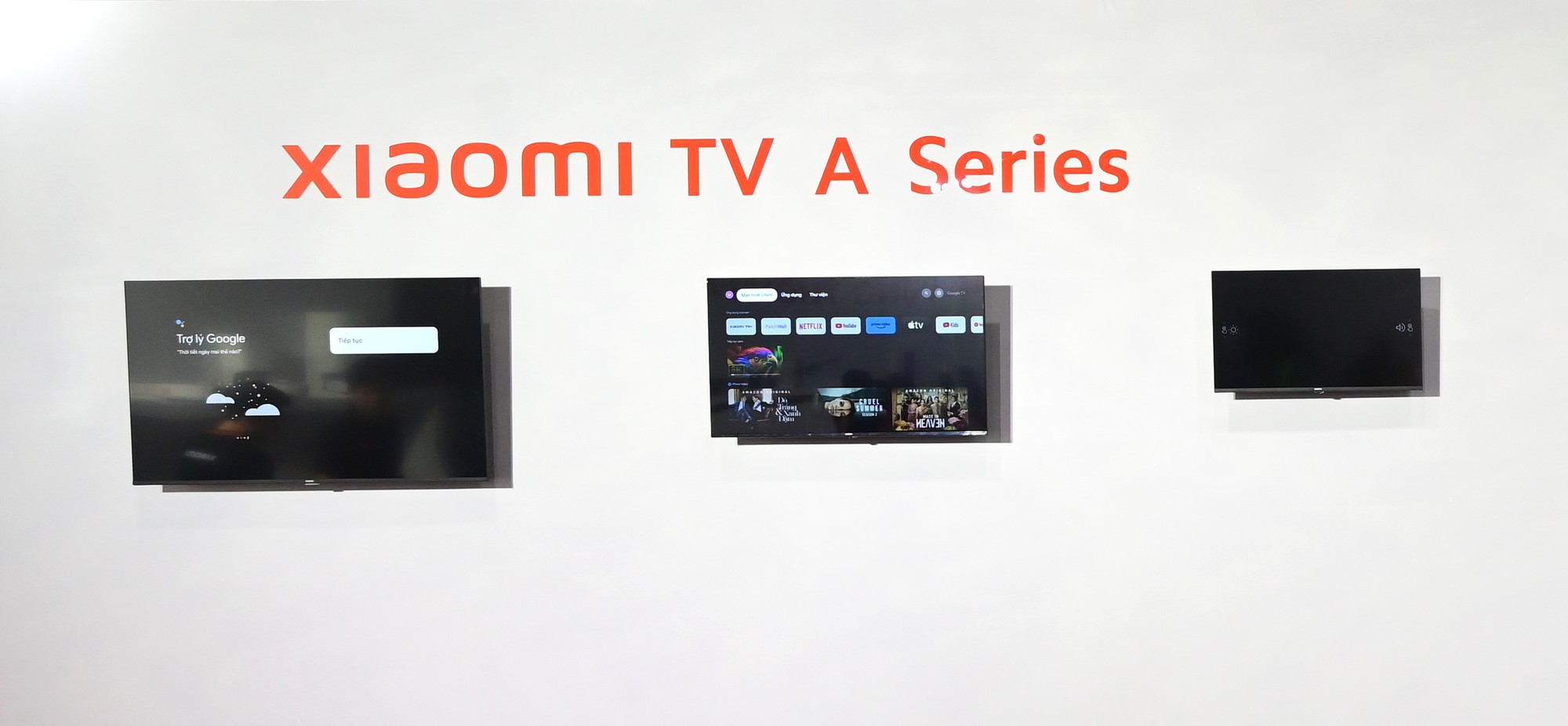 Xiaomi ra mắt TV 4K tầm trung giá chỉ từ 6,99 triệu đồng - Ảnh 3.