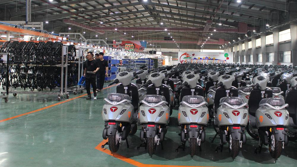 Hãng xe máy điện bán chạy nhất thế giới xây nhà máy 100 triệu USD ở Việt Nam: Cạnh tranh VinFast, Dat Bike, Pega có thêm đối thủ nặng ký - Ảnh 2.