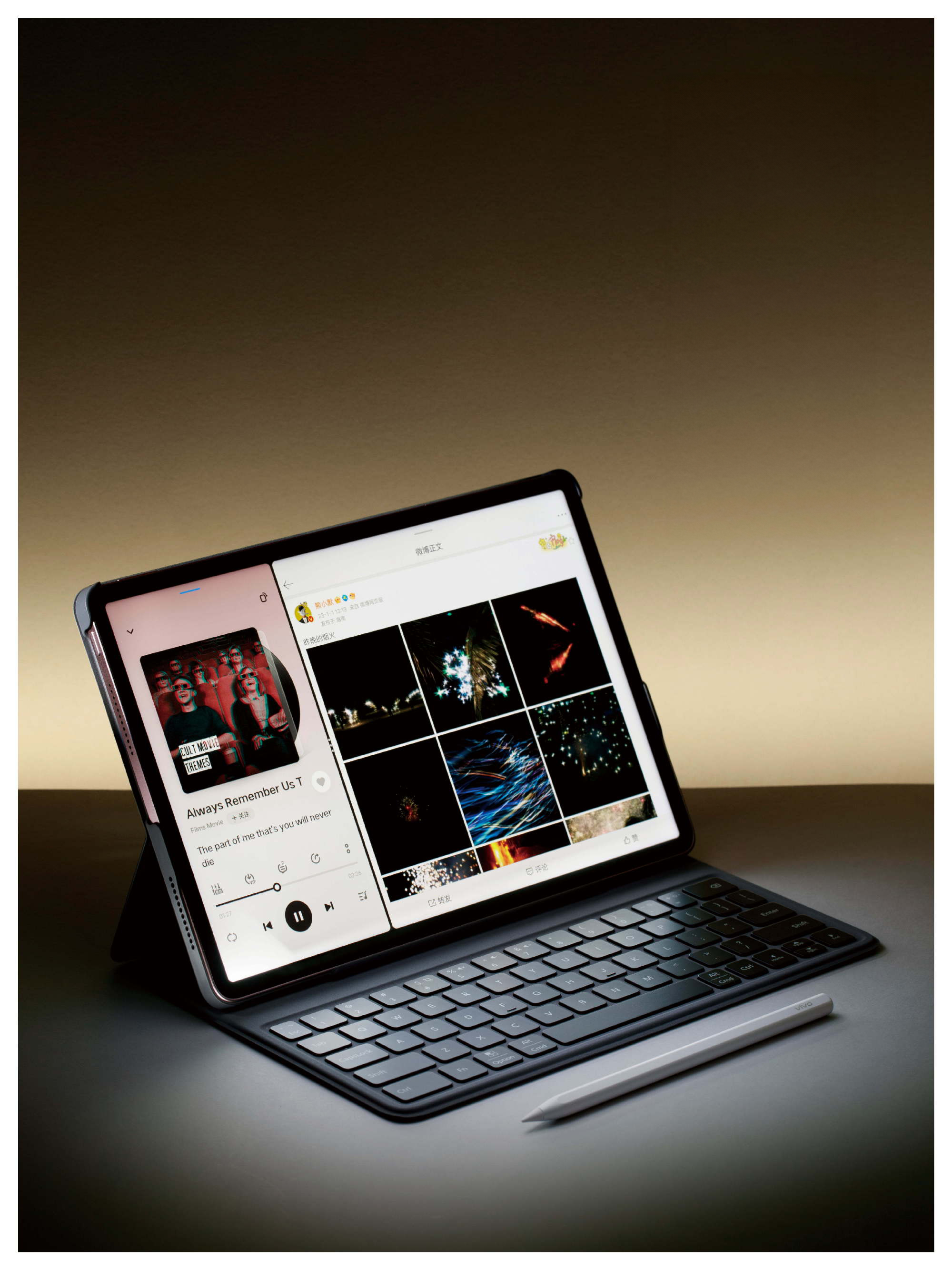 vivo ra mắt máy tính bảng thiết kế đẹp, chip Snapdragon 870 giá chỉ 5,9 triệu đồng - Ảnh 3.