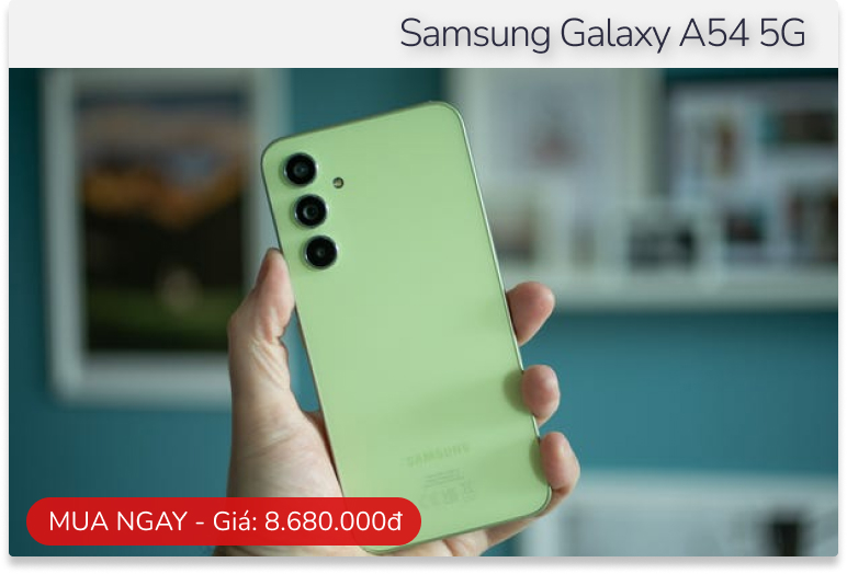 Bộ 5 smartphone tầm trung đáng mua trong tầm giá 10 triệu Đồng - Ảnh 6.