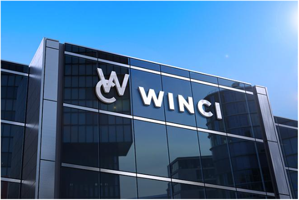 Những thiết bị tiện ích tạo dấu ấn thương hiệu Winci - Ảnh 1.