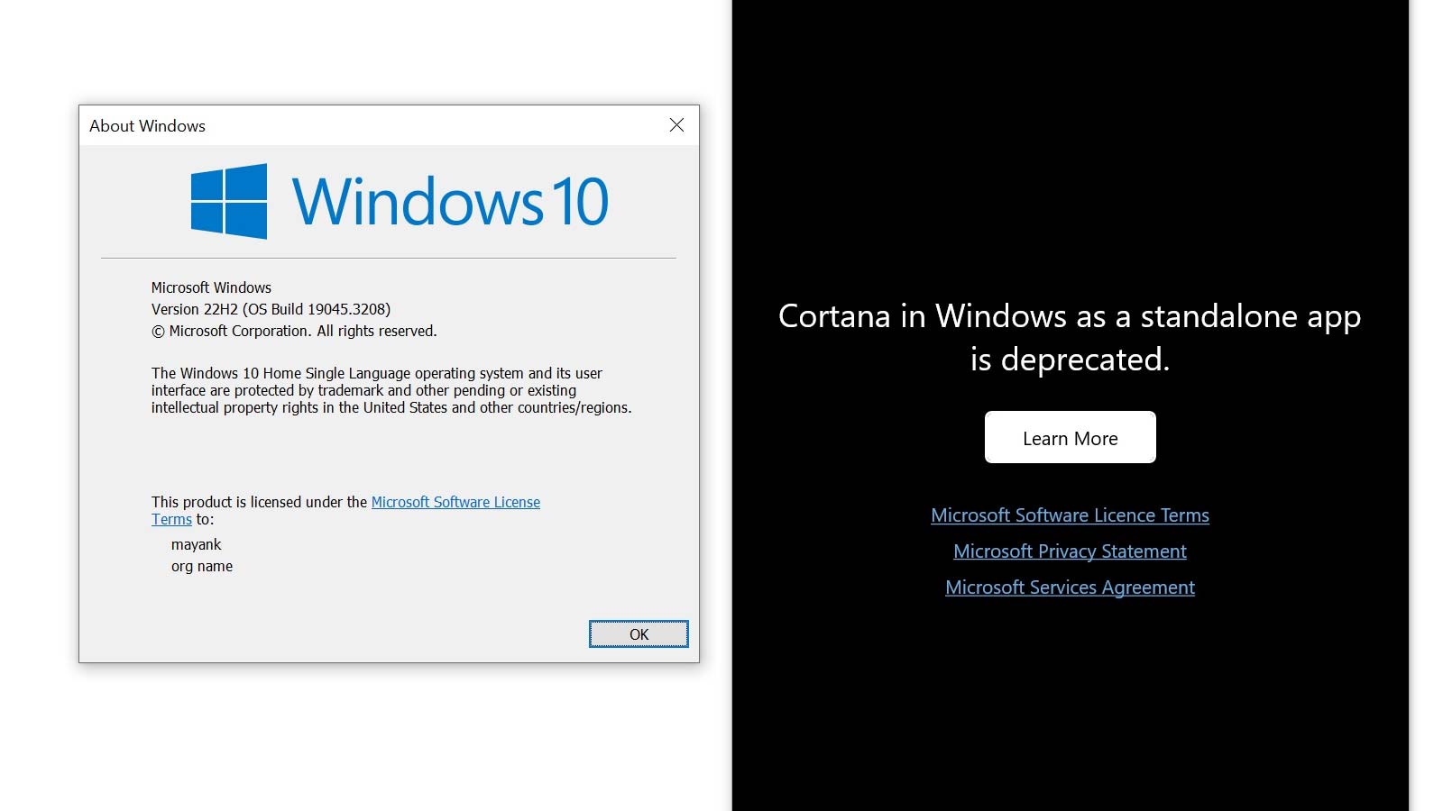 Microsoft chính thức khai tử trợ lý ảo Cortana trên Windows 10 và Windows 11 - Ảnh 1.