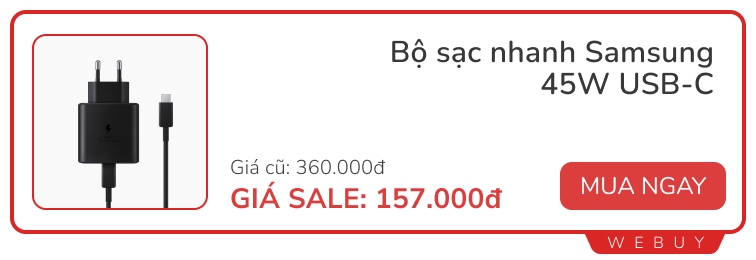 Giữa tháng săn sale &quot;khủng&quot; đến 60% 5 món phụ kiện chuẩn bị khai trường, chỉ có trên Lazada - Ảnh 1.