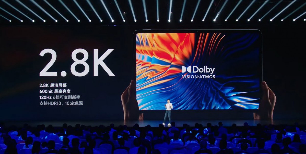 Xiaomi ra mắt máy tính bảng 14 inch cạnh tranh với Galaxy Tab S9 Ultra nhưng giá rẻ bằng một nửa - Ảnh 2.