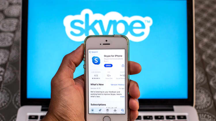 Một thời để nhớ với Skype, phần mềm gọi điện video &quot;quốc dân&quot; ở Việt Nam: Vì sao giờ không còn ai sử dụng nữa? - Ảnh 1.