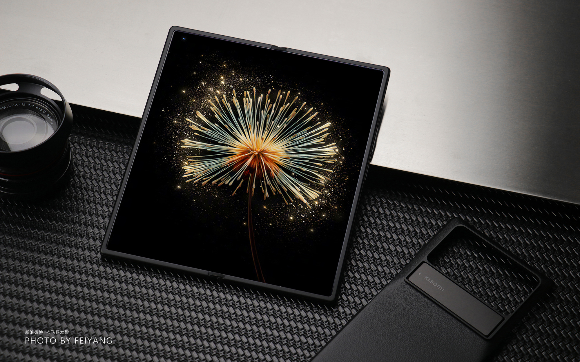 Ảnh thực tế Xiaomi MIX Fold 3 với thiết kế siêu mỏng, bản lề mới, giá dưới 30 triệu đồng - Ảnh 7.