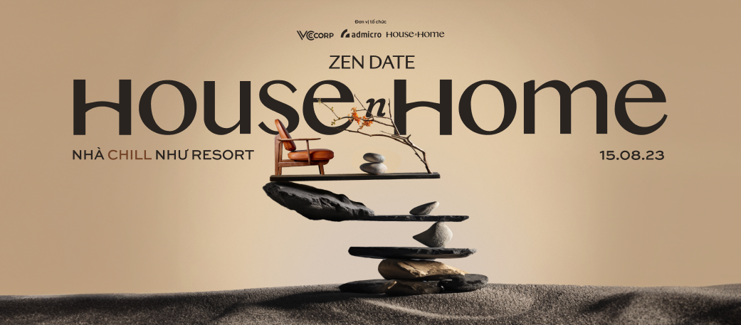 Sự kiện Inspiration Date: Zen Date - Vợ chồng Kiều Anh khoe nhà &quot;chill&quot; như resort, KTS giải đáp &quot;nhà nghỉ dưỡng thì phải đắt?&quot; - Ảnh 14.