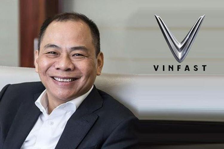 Ăn mừng sự kiện lịch sử trên sàn Nasdaq, tỷ phú Phạm Nhật Vượng chơi lớn tặng quà tương đương 30 cổ phiếu VFS cho mỗi chủ xe VinFast - Ảnh 1.