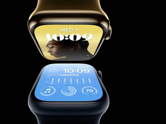 Tất tần tật tin đồn về Apple Watch X - Ảnh 1.