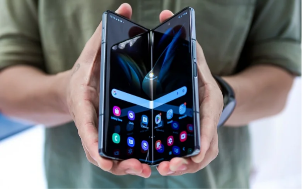 So sánh Samsung Galaxy Z Fold5 được nâng cấp những gì so với Galaxy Z Fold4 - Ảnh 2.