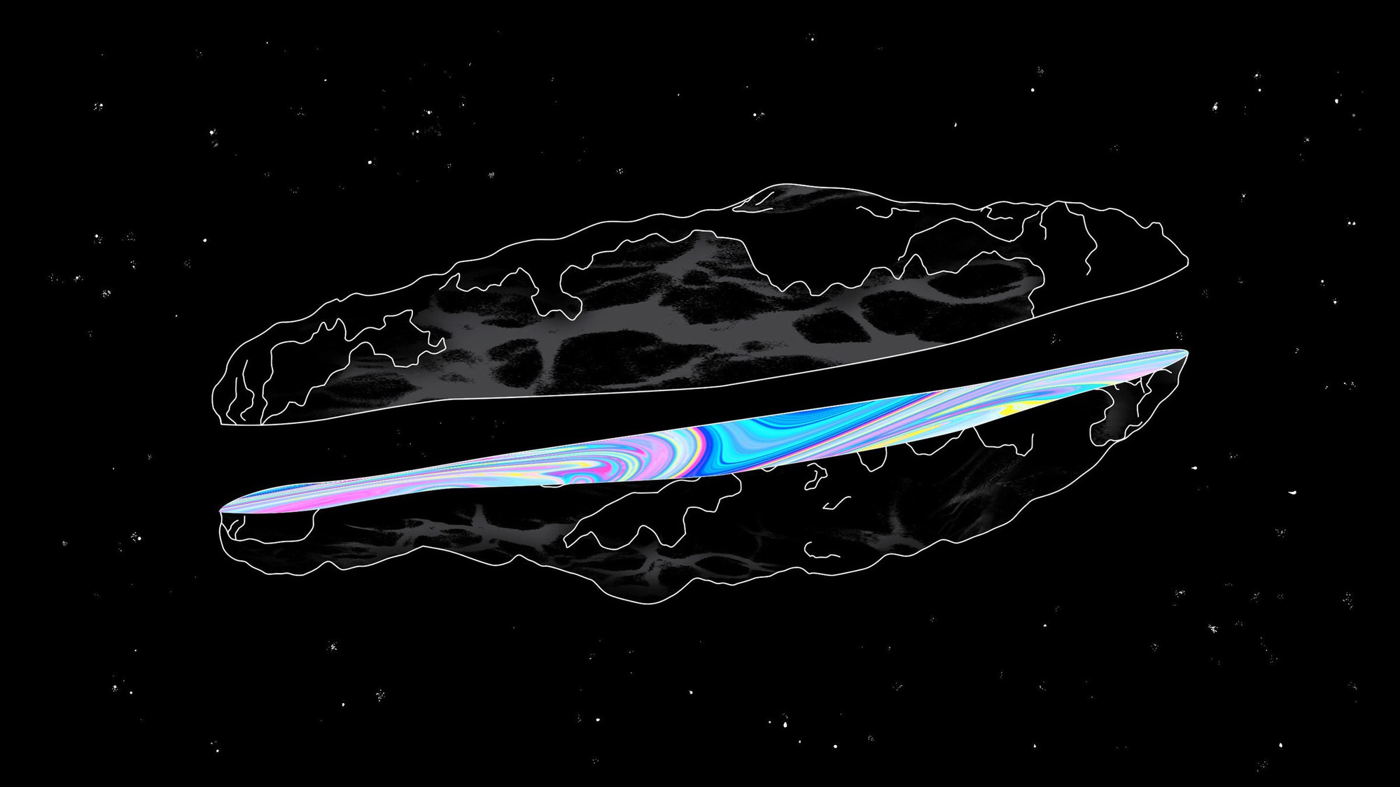 Vật thể bí ẩn được cho là phi thuyền của người ngoài hành tinh đã tăng tốc để rời khỏi Hệ Mặt Trời - Ảnh 3.