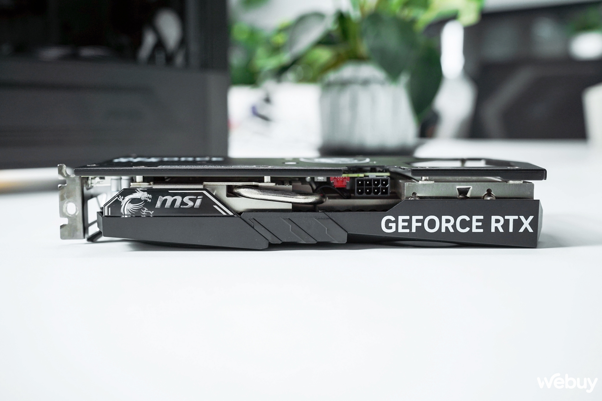 Đánh giá MSI GeForce RTX 4060 Gaming X: Khi cấu hình tầm trung vẫn có thể bon chen game AAA - Ảnh 3.
