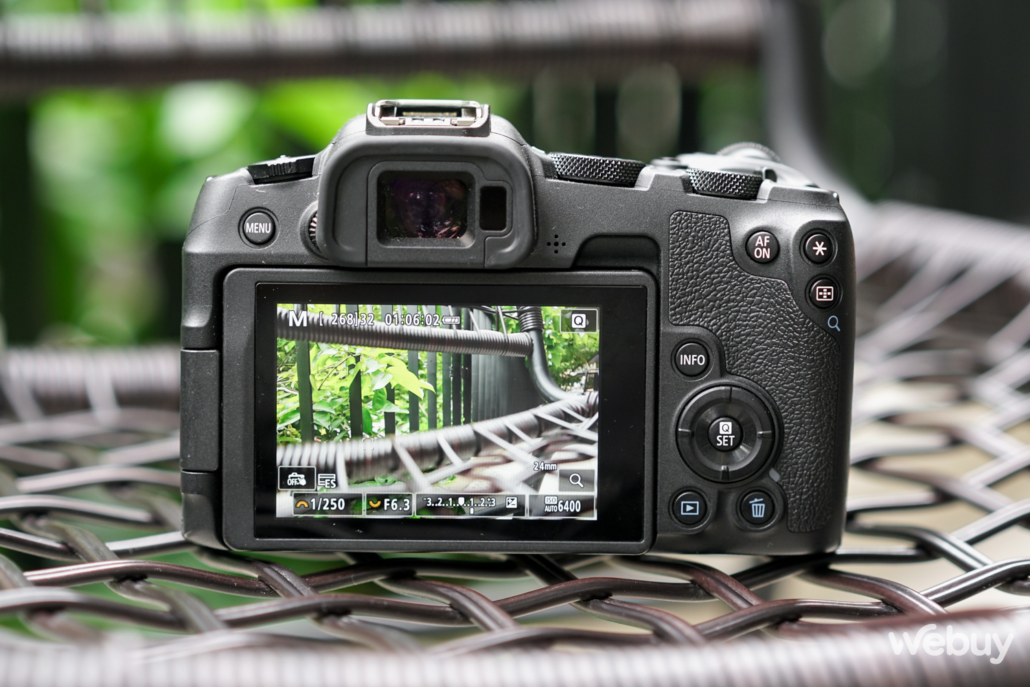 Trải nghiệm Canon EOS R8: Dòng máy Full-frame đáng nâng cấp tiếp theo - Ảnh 13.
