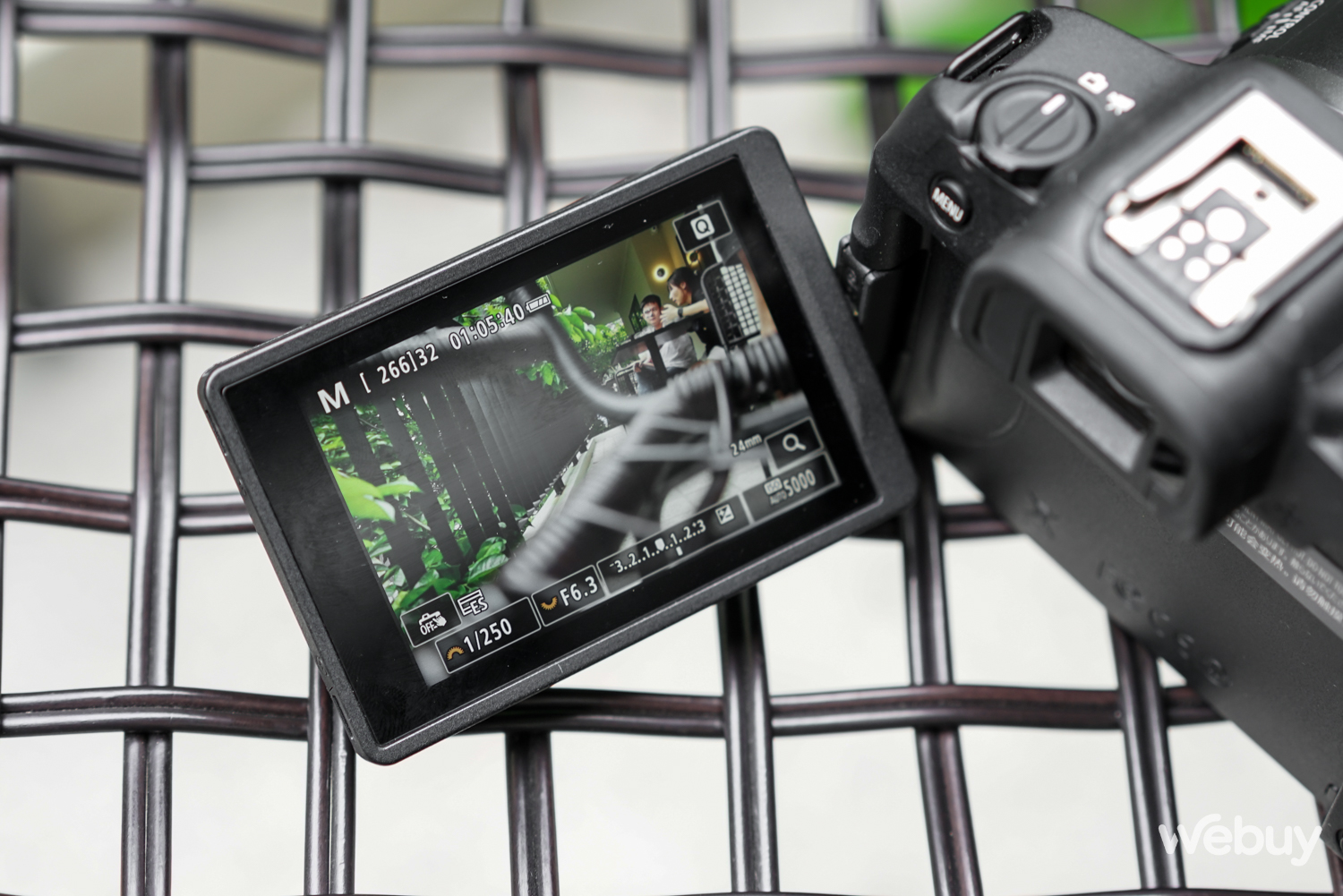 Trải nghiệm Canon EOS R8: Dòng máy Full-frame đáng nâng cấp tiếp theo - Ảnh 3.