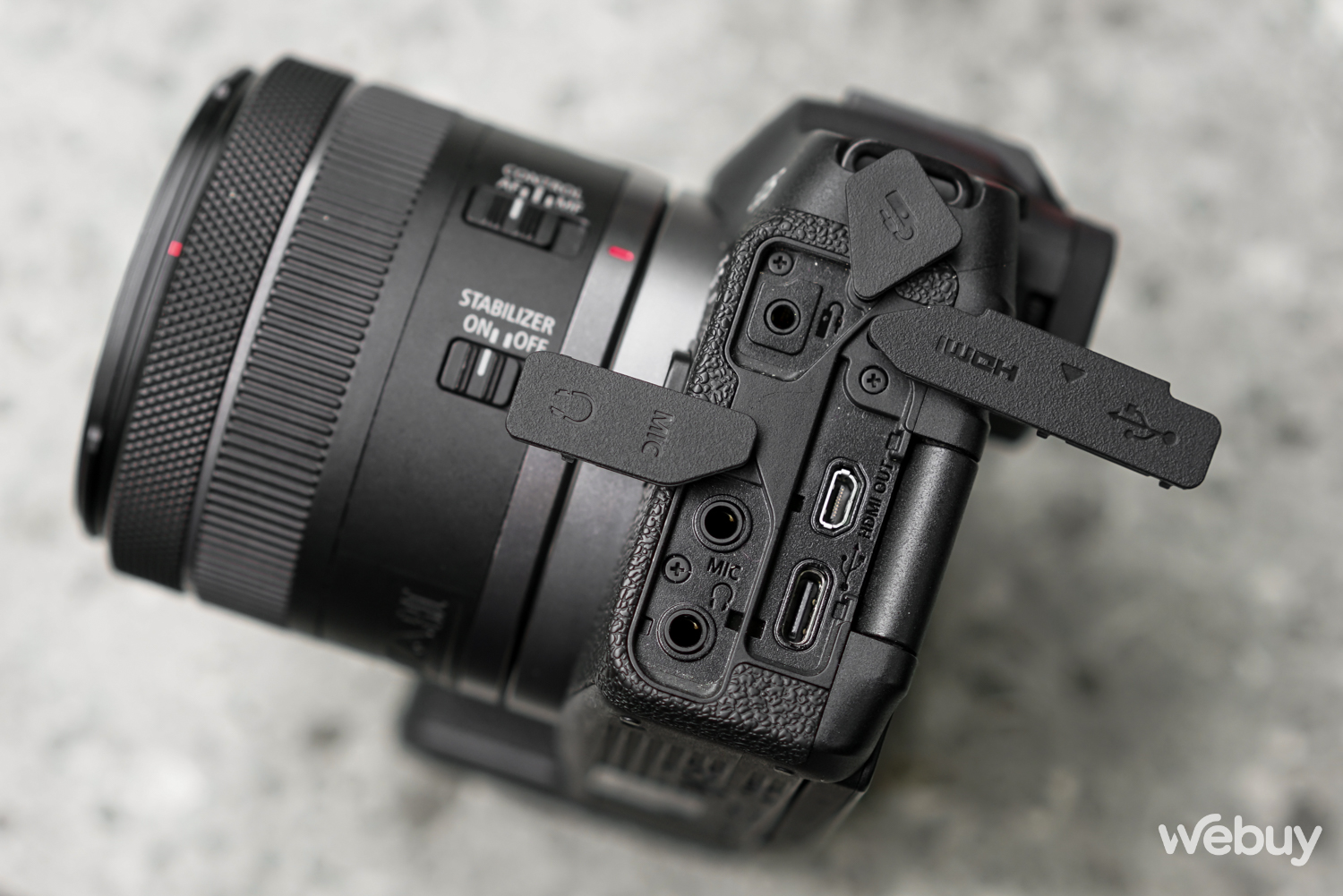 Trải nghiệm Canon EOS R8: Dòng máy Full-frame đáng nâng cấp tiếp theo - Ảnh 4.