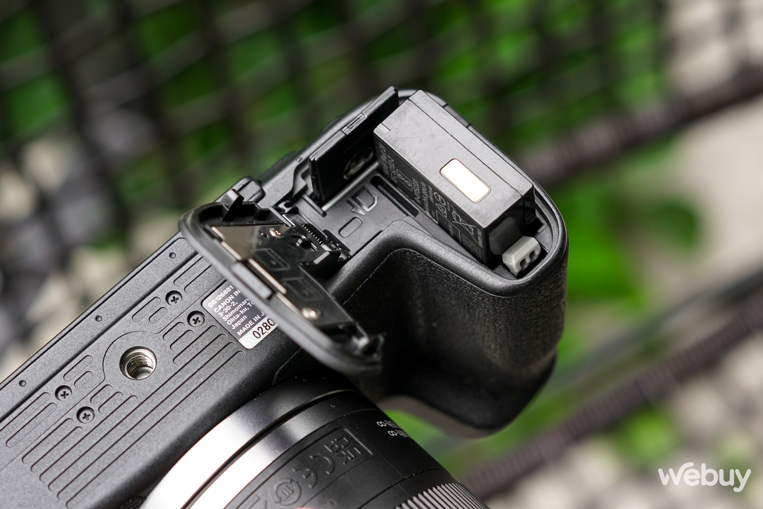 Trải nghiệm Canon EOS R8: Dòng máy Full-frame đáng nâng cấp tiếp theo - Ảnh 5.