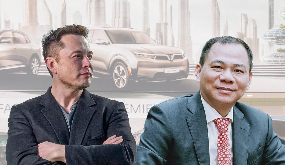Tài sản 2 tỷ phú xe điện Elon Musk, Phạm Nhật Vượng tăng cao nhất thế giới trong ngày chứng khoán Mỹ hồi phục - Ảnh 1.