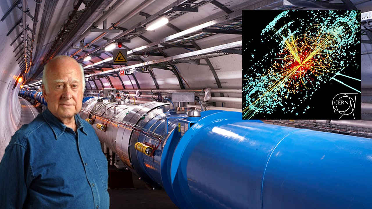 10 năm sự kiện khám phá chấn động hạt của Chúa Higgs boson Sau tiếng  Eureka  Tuổi Trẻ Online