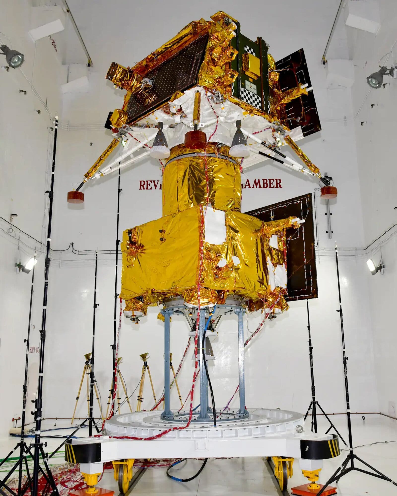 Tác dụng của hệ thống thăm dò Mặt Trăng của Ấn Độ, và ý nghĩa của nó với khoa học - Ảnh 3.