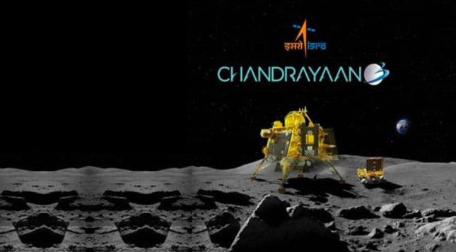 Người phụ nữ giúp Ấn Độ làm nên thành công của tàu khám phá Mặt trăng - Ảnh 1.