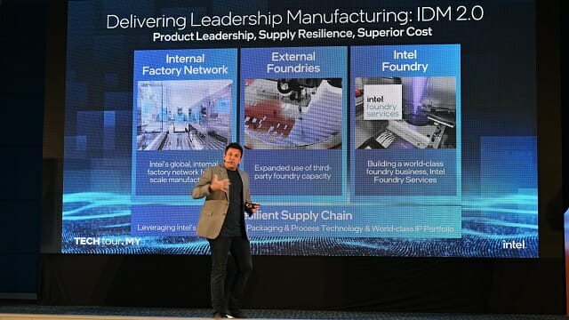 Xây nhà máy đóng gói chip 3D lớn nhất ở ngoài nước Mỹ, Intel đang toan tính điều gì? - Ảnh 4.