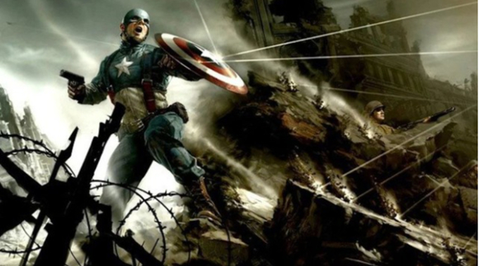 Thêm một tựa game bom tấn lấy chủ đề Marvel được sản xuất, đưa người chơi nhập vai Captain America thời trẻ - Ảnh 3.