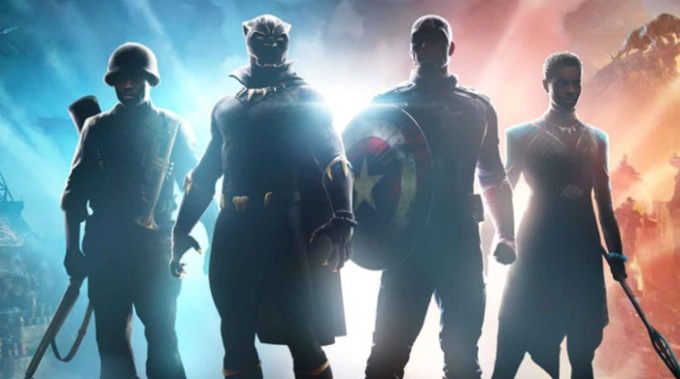 Thêm một tựa game bom tấn lấy chủ đề Marvel được sản xuất, đưa người chơi nhập vai Captain America thời trẻ - Ảnh 1.