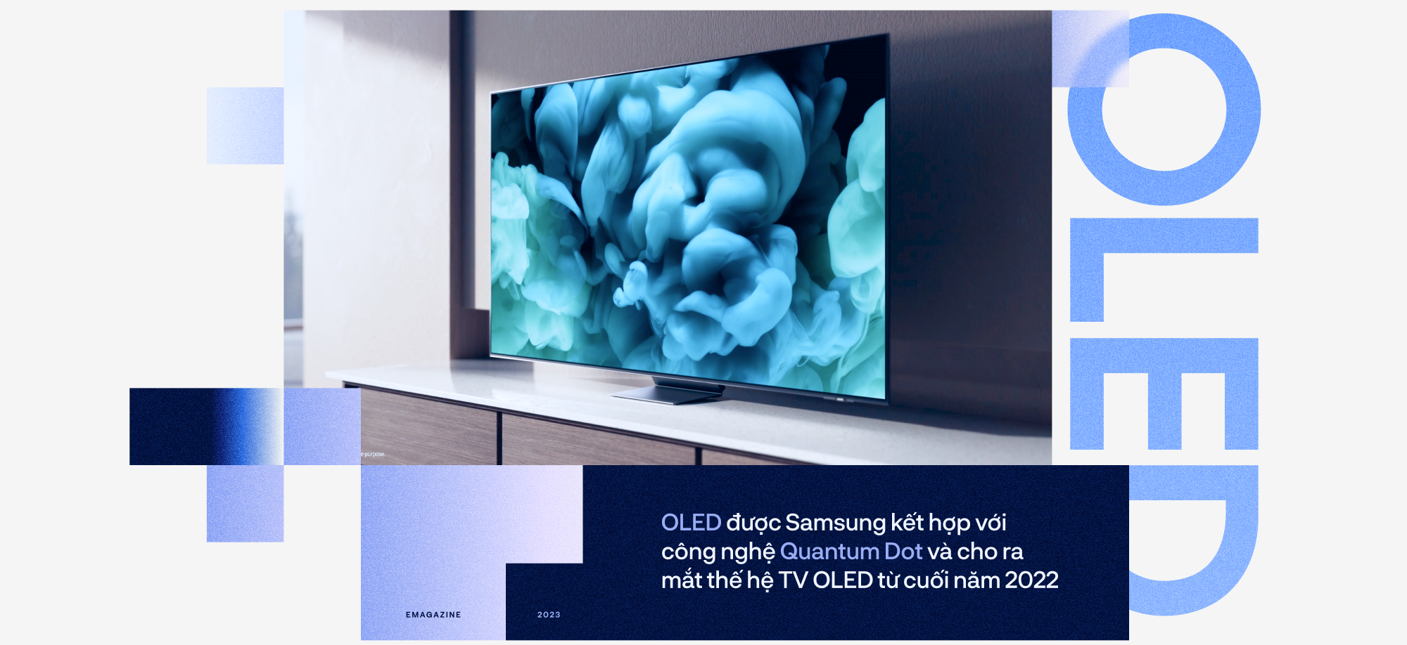 TV Samsung khẳng định tầm nhìn công nghệ hiển thị tương lai - Ảnh 11.