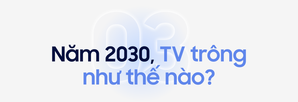 TV Samsung khẳng định tầm nhìn công nghệ hiển thị tương lai - Ảnh 15.