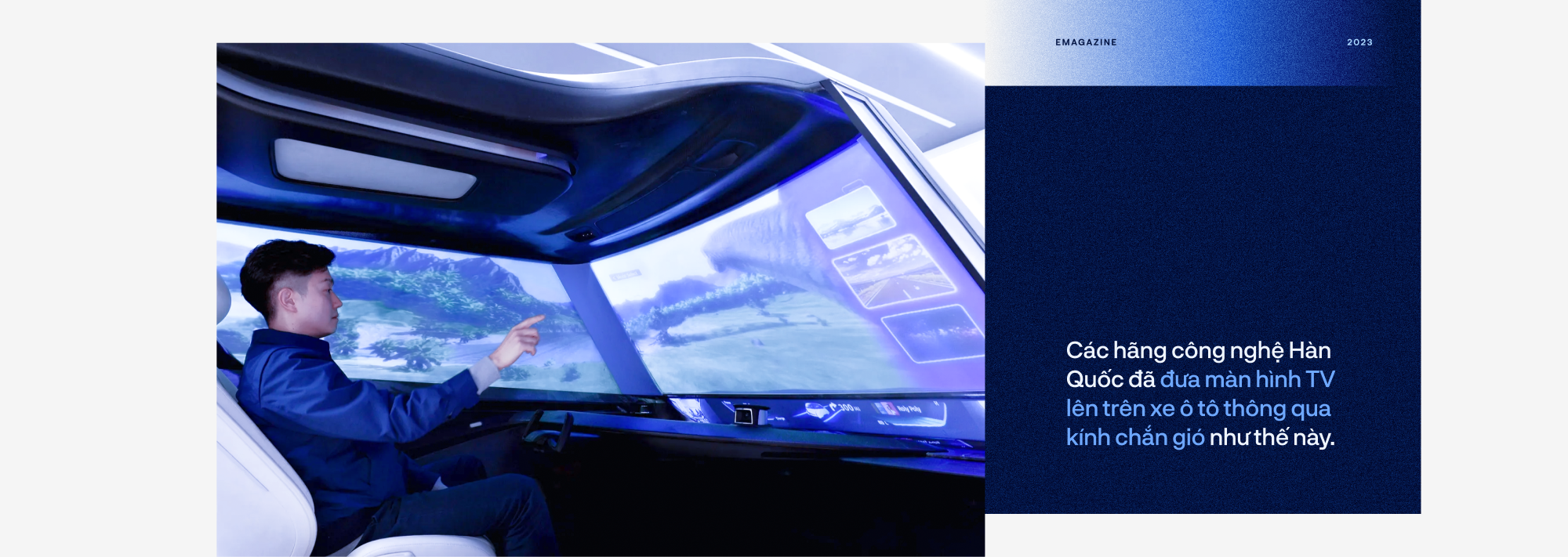 TV Samsung khẳng định tầm nhìn công nghệ hiển thị tương lai - Ảnh 3.
