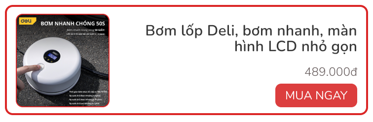 Top 3 đồ dùng không thể thiếu trên ô tô đang có giá tốt, ai cũng cần mua sẵn - Ảnh 10.