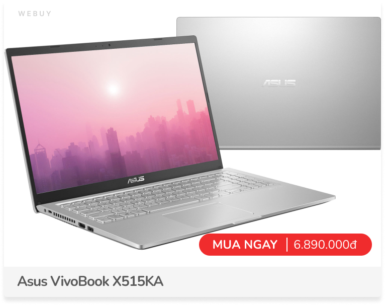 8 laptop giá rẻ cho học sinh, sinh viên chuẩn bị đến trường, có mẫu Xiaomi sale chỉ 9.5 triệu - Ảnh 1.