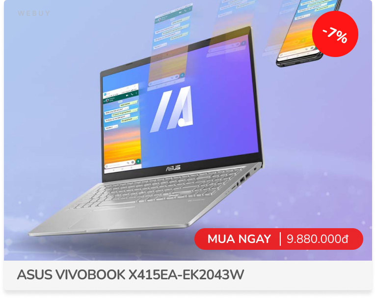 8 laptop giá rẻ cho học sinh, sinh viên chuẩn bị đến trường, có mẫu Xiaomi sale chỉ 9.5 triệu - Ảnh 4.