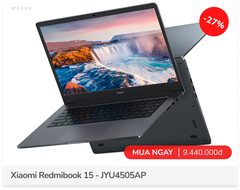 8 laptop giá rẻ cho học sinh, sinh viên chuẩn bị đến trường, có mẫu Xiaomi sale chỉ 9.5 triệu - Ảnh 6.