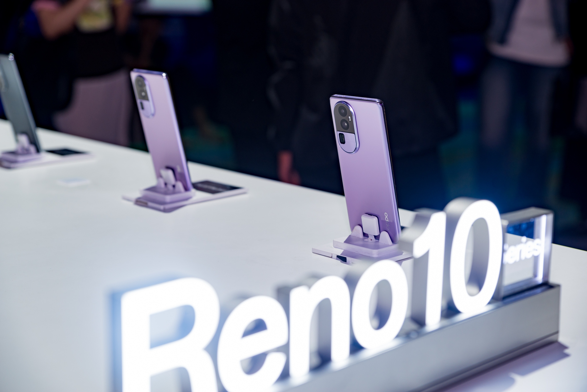 Sự kiện ra mắt “Chuyên gia chân dung” thế hệ mới: Reno10 / Reno10 Pro có đạt được điểm 10? - Ảnh 19.