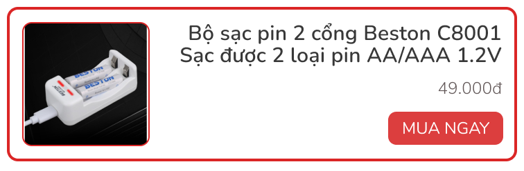 Một món đồ đáng mua giá chỉ vài chục giúp tiết kiệm tiền triệu nhưng nhiều người không biết - Ảnh 8.