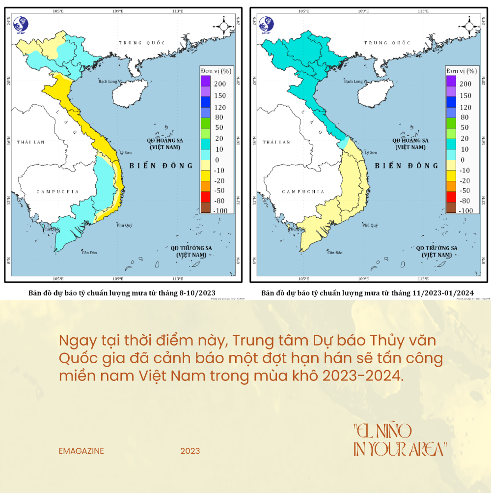 &quot;El Niño in your area&quot;: Điều gì sắp xảy đến với Việt Nam trong năm 2023-2024? - Ảnh 18.