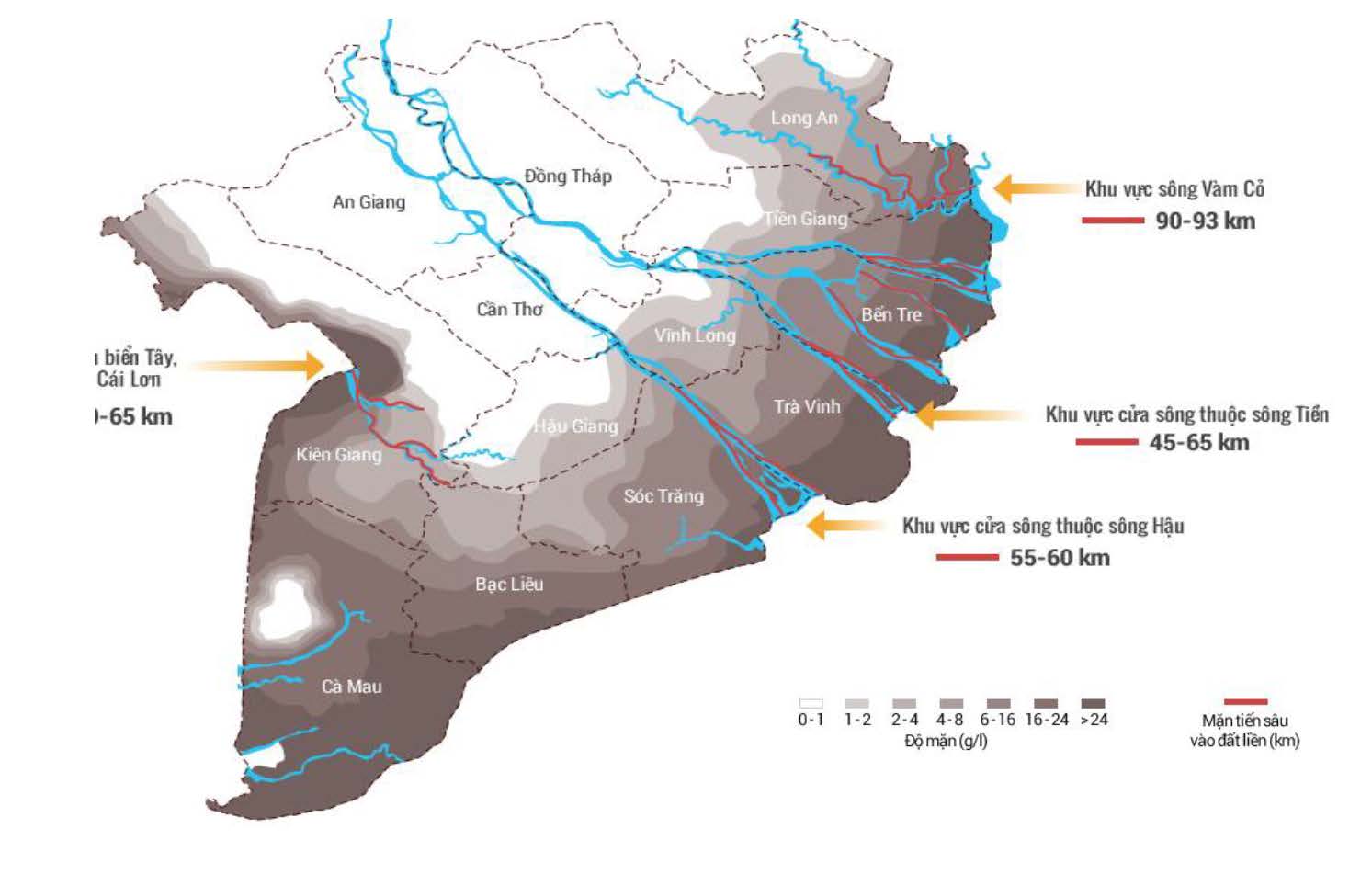 &quot;El Niño in your area&quot;: Điều gì sắp xảy đến với Việt Nam trong năm 2023-2024? - Ảnh 19.