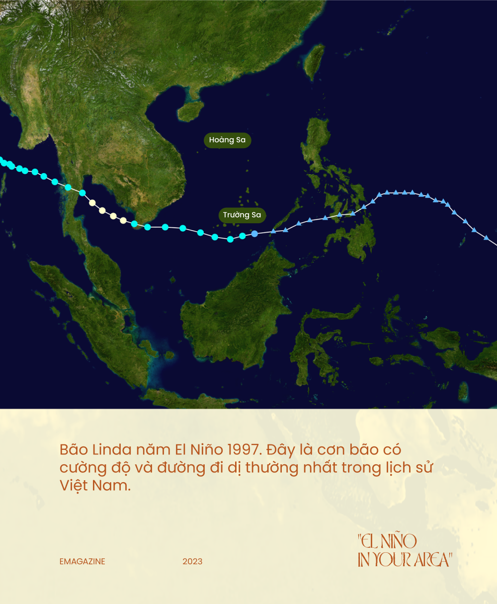 &quot;El Niño in your area&quot;: Điều gì sắp xảy đến với Việt Nam trong năm 2023-2024? - Ảnh 14.