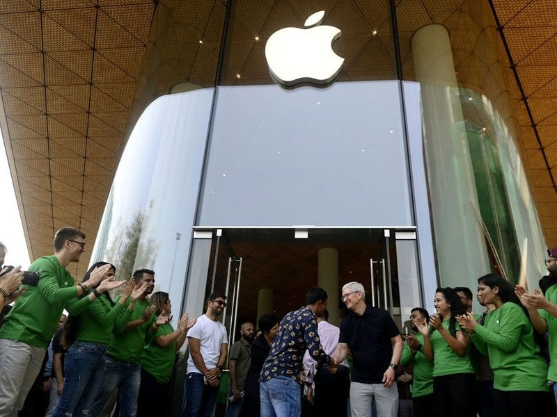 Quốc gia khiến Apple quyết đưa hàng trăm đối tác sản xuất, hàng nghìn kỹ sư rời Trung Quốc, chấm dứt kỷ nguyên 'made in China' - Ảnh 9.