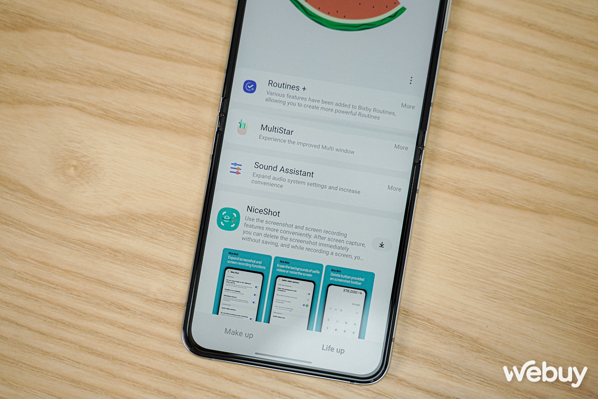 Đây là ứng dụng đầu tiên bạn nên cài khi sở hữu Galaxy Z Flip5 - Ảnh 4.