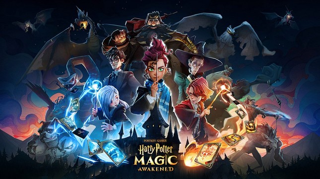 Fan Harry Potter “hao mòn” bộ nhớ vì tựa game nhập vai siêu yêu Magic Awakened - Ảnh 1.