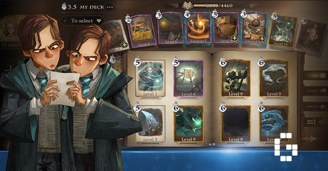 Fan Harry Potter “hao mòn” bộ nhớ vì tựa game nhập vai siêu yêu Magic Awakened - Ảnh 4.