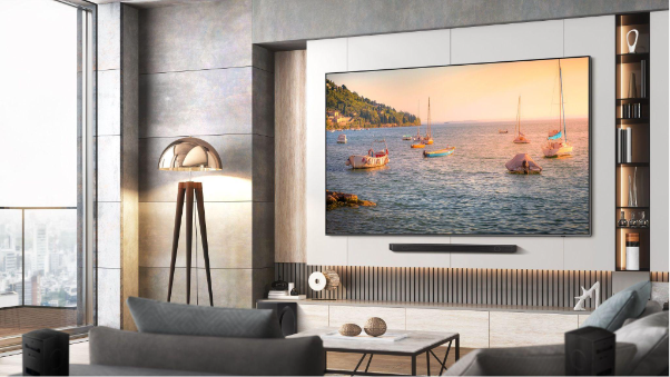 Samsung mở rộng danh mục TV cỡ lớn, mang đến trải nghiệm nghe nhìn vượt trội với TV QLED 98 inch - Ảnh 3.